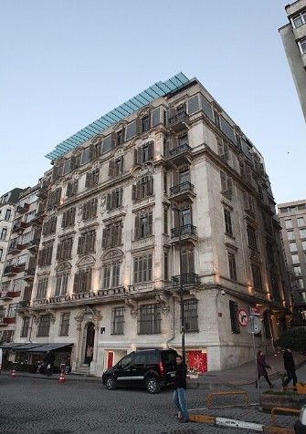 Headquarters - Istanbul, Türkiye World Expo Pro Building