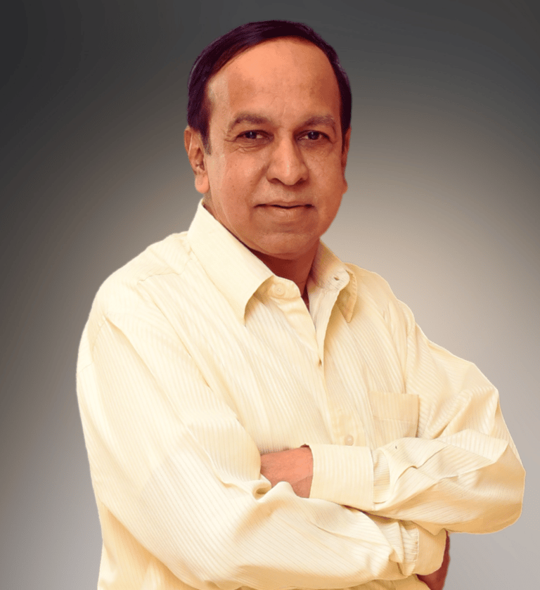 Photo of Uday Shankar, founder & creator of Corporate Cowtilya