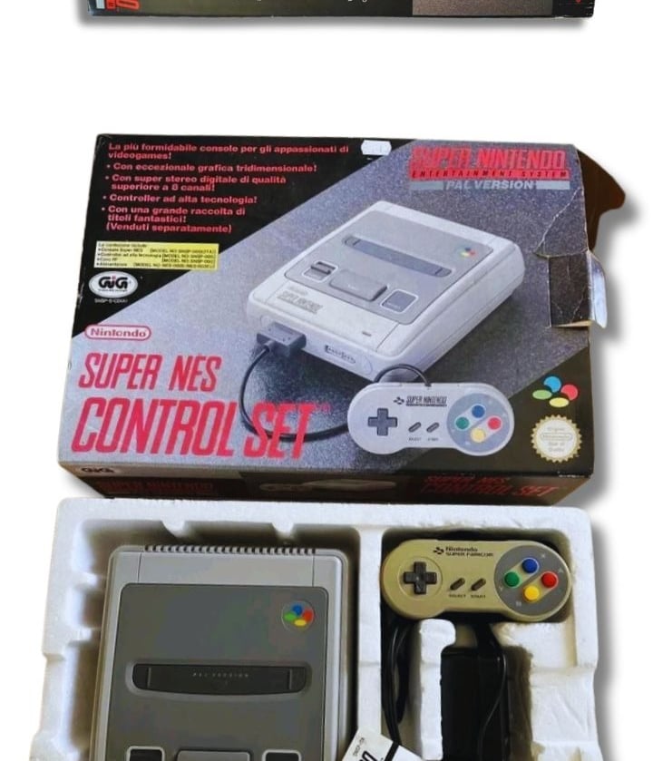 Modelo Europeu SNSP-001A da região PAL (1992–1998)