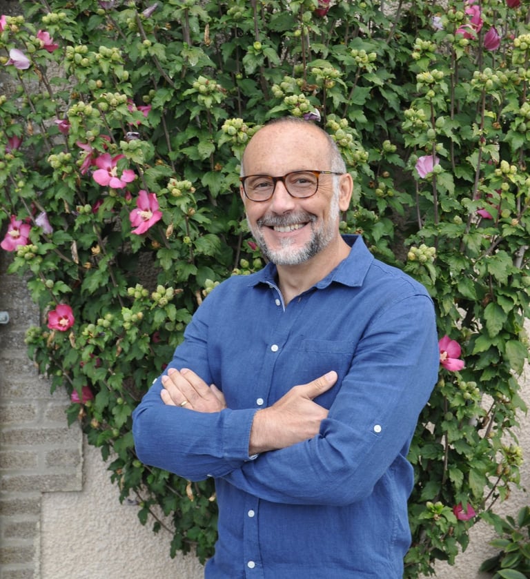 Naturopathe Reims - Relaxologue - Sergio Bénard