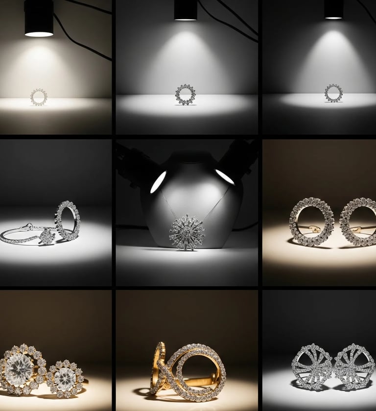 Background Ideas to Help Your Jewelry Stand Out