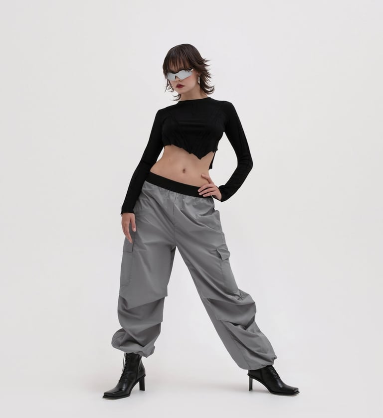 fashion photo editing three