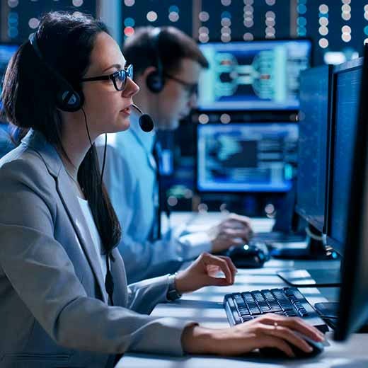 Servicios Administrados de CiberSOC