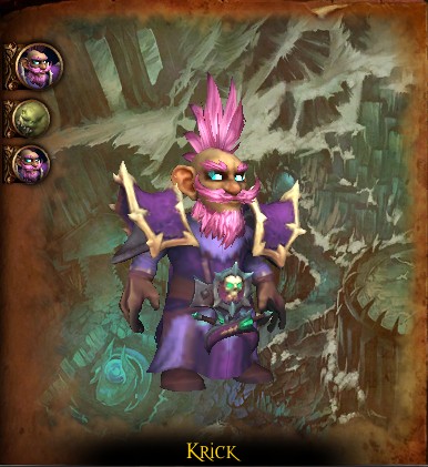 Krick, Pit of Saron entrance, location, wow, midnight, wowprimer, midnight mythic season1