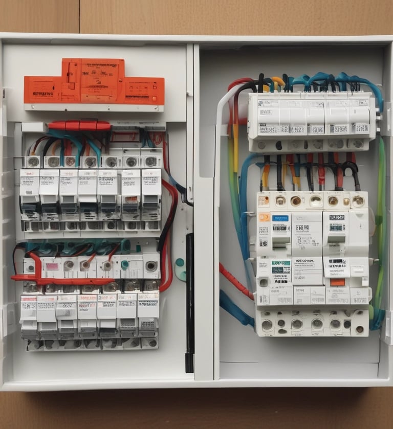 what is a consumer unit box