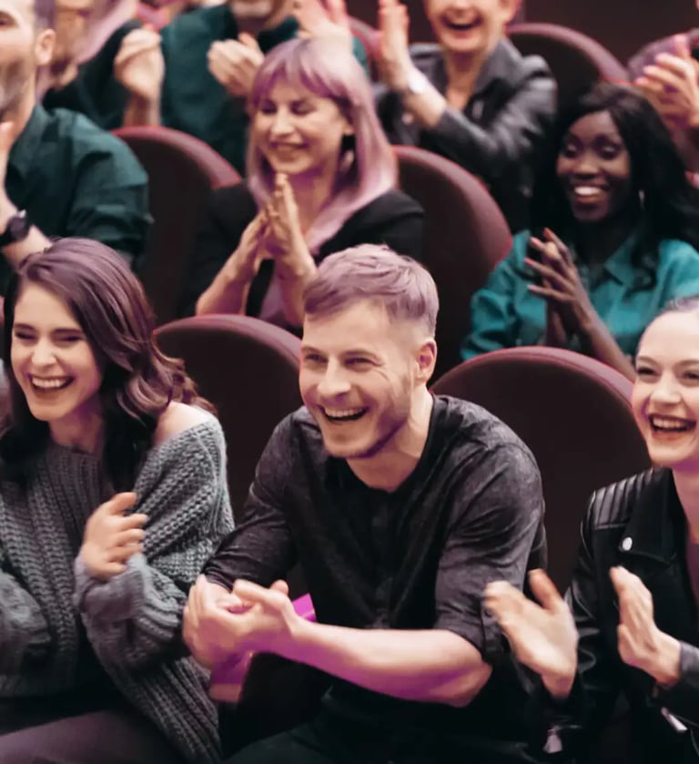 Organiser un festival de comédie