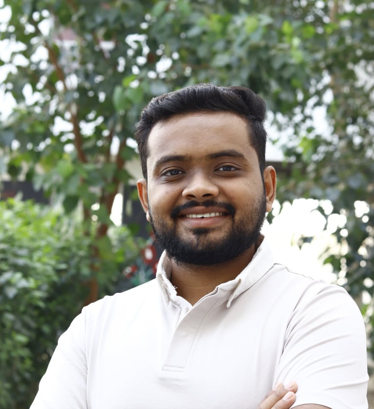 Contact Siddharth Varsani | Founder of Weneura Futuretech