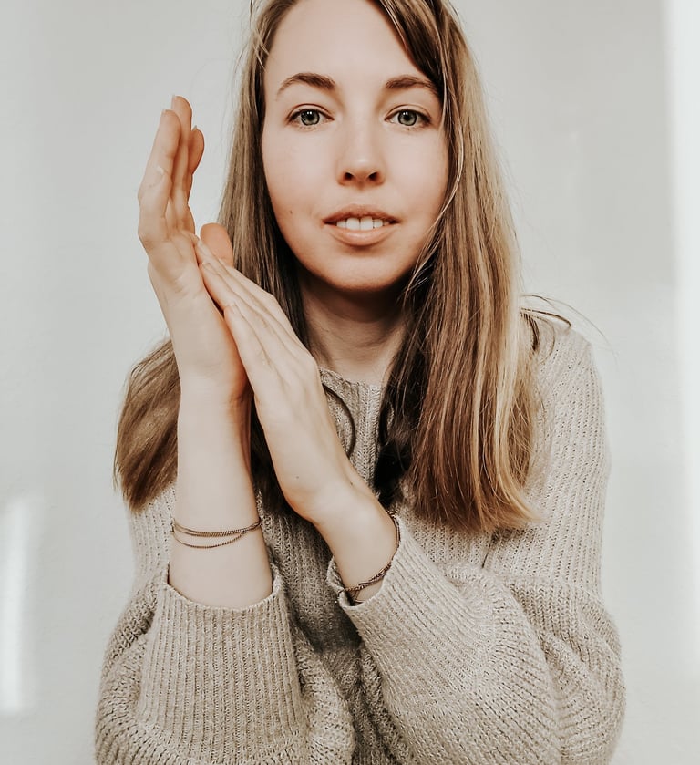 Janina Jaeckel, Expertin für Raum- und Alltagsgestaltung für hochsensible Mama