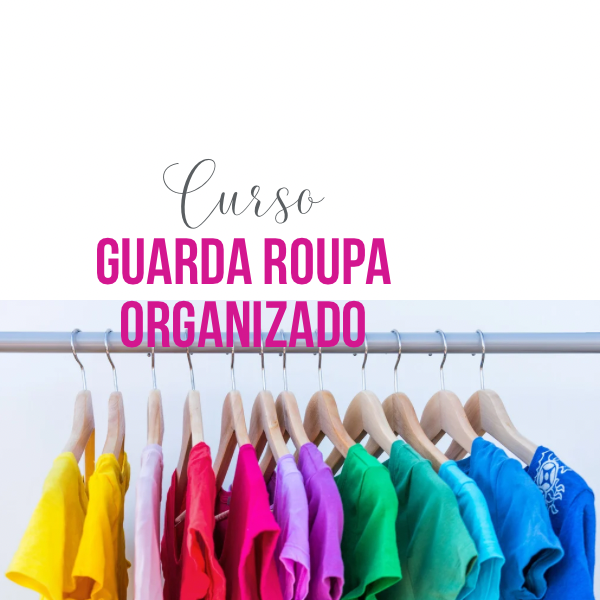 Talita Tavares / Personal Organizer - Organização Residêncial / Cursos / Ebook / Consultoria