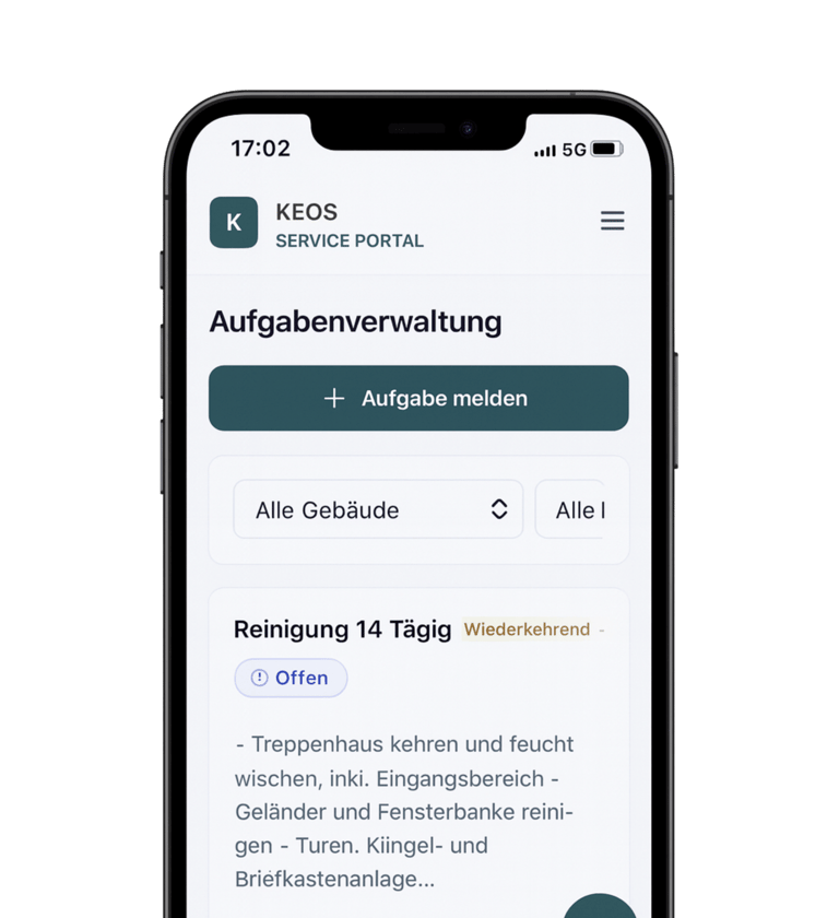 a phone screen showing a list of the best places to visit in germany