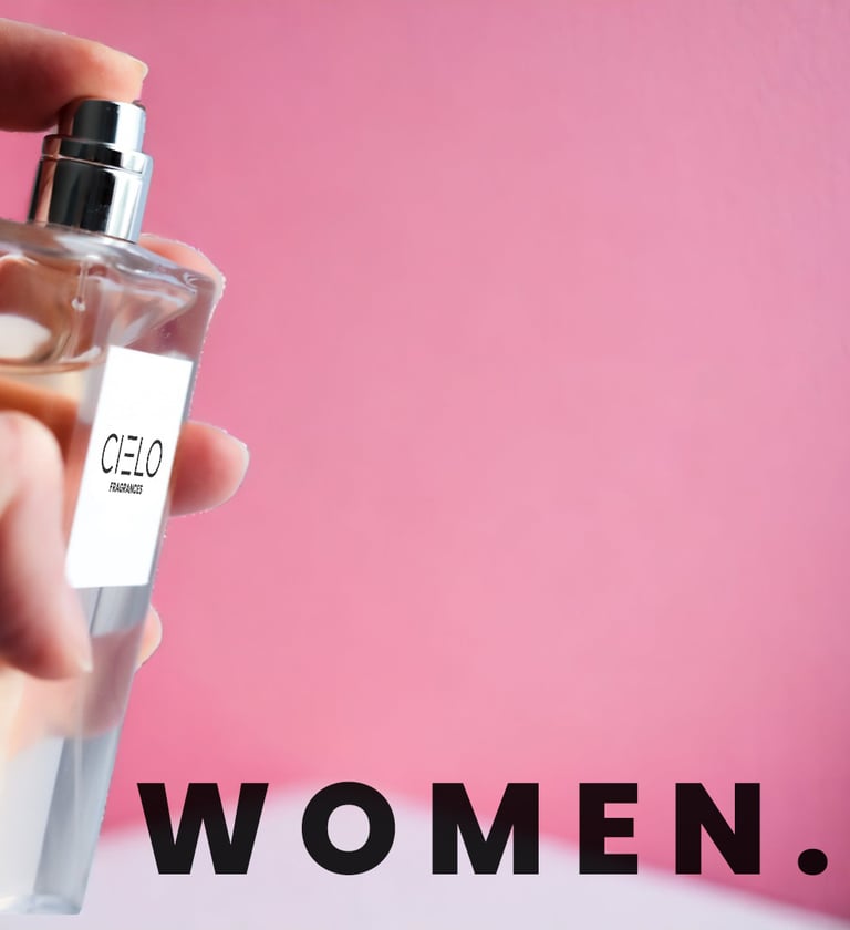 cielo fragrances best long lasting perfume impressions in karachi