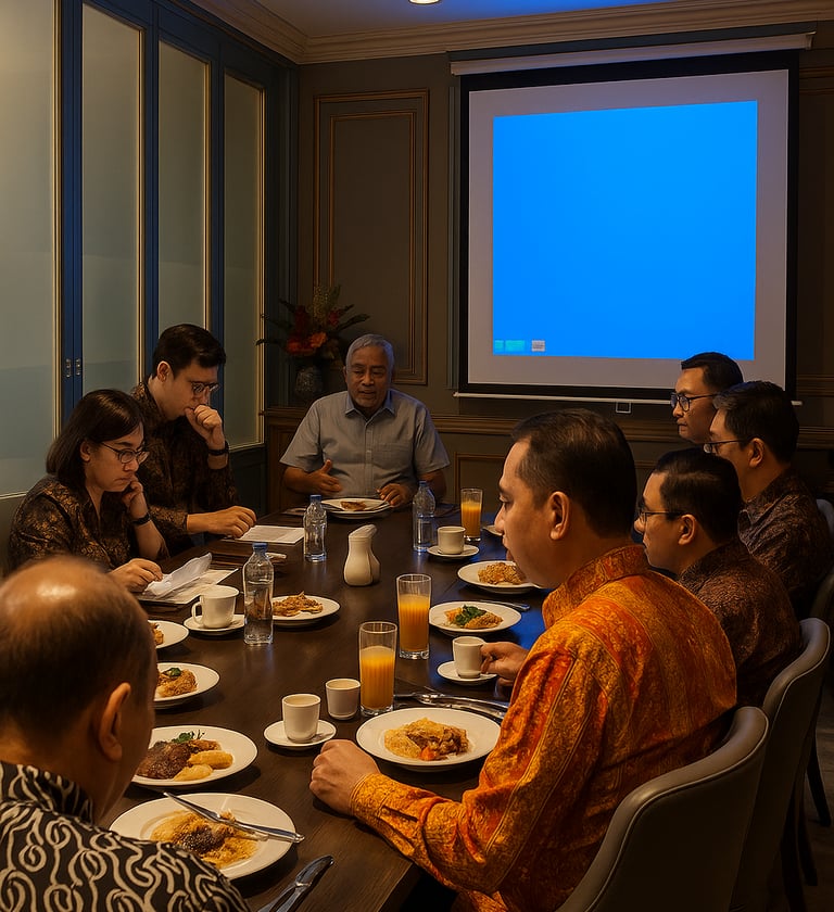 DIL RANI MEETING PACKAGE
