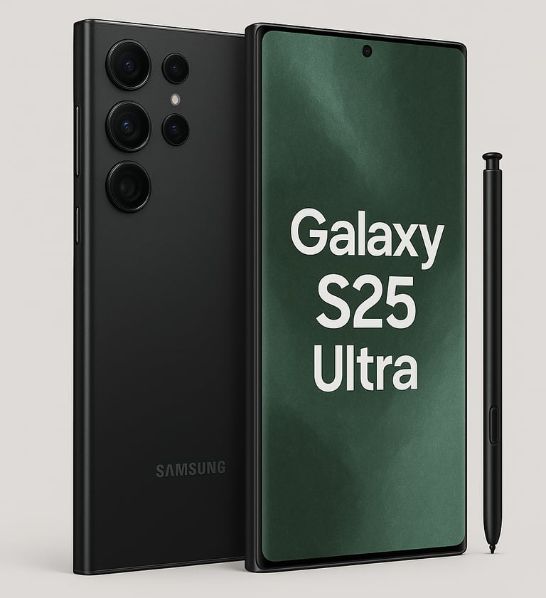 uma capa para celular Samsung Galaxy S6 Ultra com uma caneta