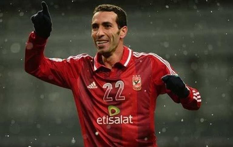 تريكة أكثر من سجل أهداف مع الأهلي في تاريخ دوري أبطال أفريقيا