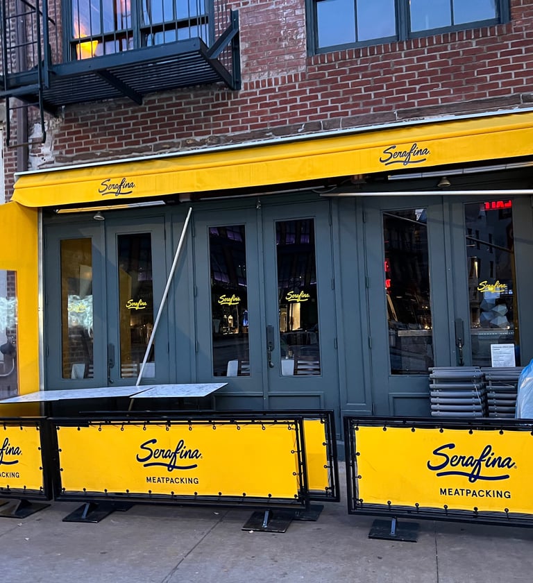 SeraFina MeatPacking