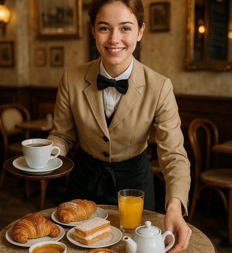 Hospitality Internships in France