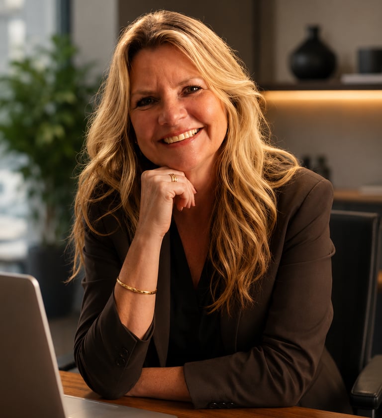 Patrícia Fumagalli, uma Engenheira & Especialista em Inclusão Digital