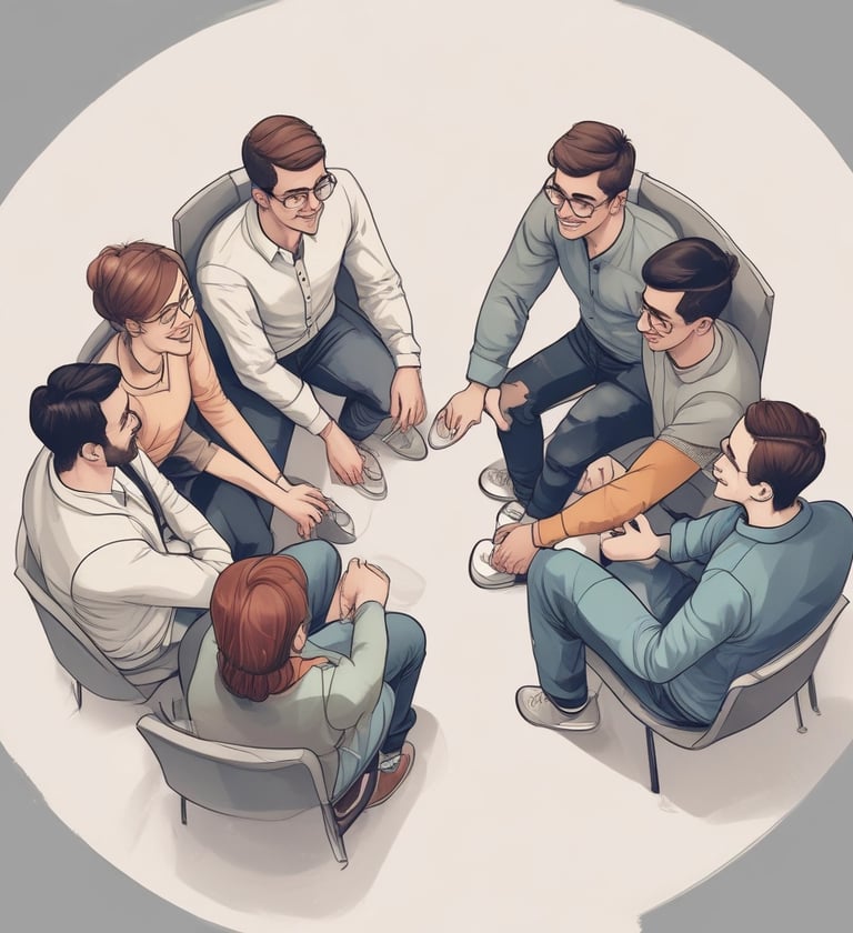 black blue and yellow textile