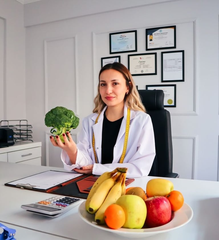 Dieta Online dietetyk