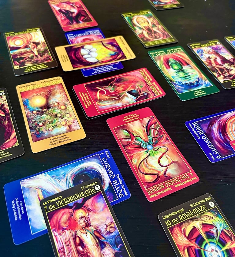 love tarot reading how to ask Tarot for emotional relationships.