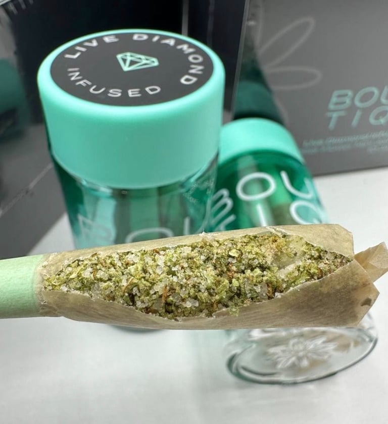 BOUTIQ pre-roll