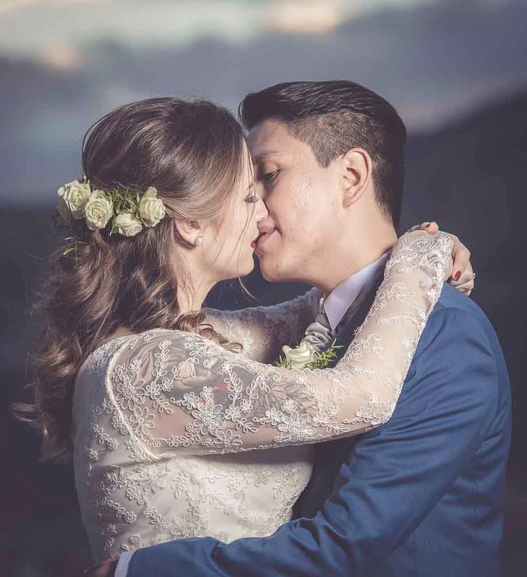 Fotografía de Bodas por Nelson Lizarazo