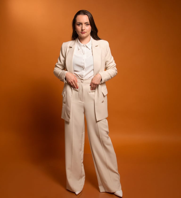 Dra. Ana Paloma Salvador, advogada especializada em inventários em Pitanga PR