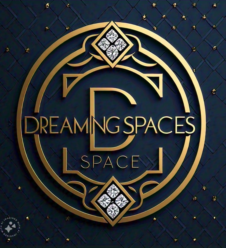 Dreaming Spaces LLC  Event Planning Book Now
