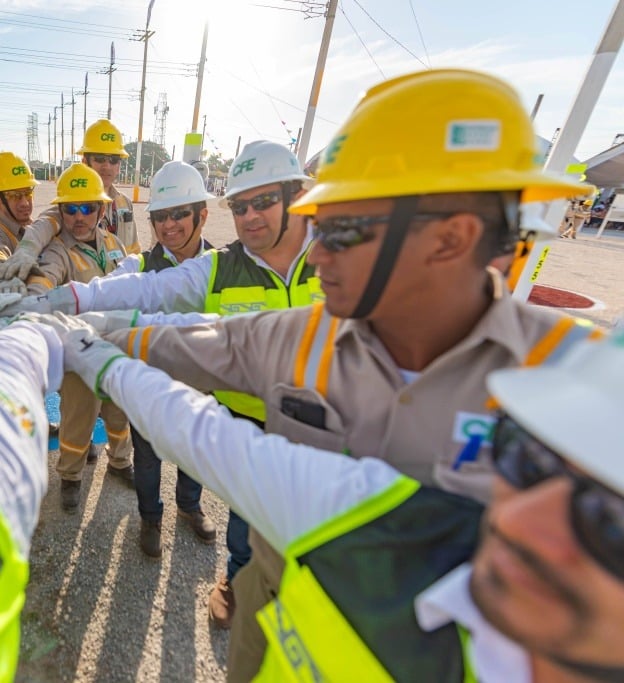 Trabajo en CFE Bolsa de Trabajo Administrador General de Geotermia CFE