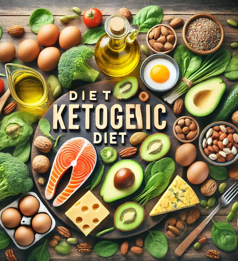 Dieta ketogeniczna co to, efekty, dieta keto co jeść