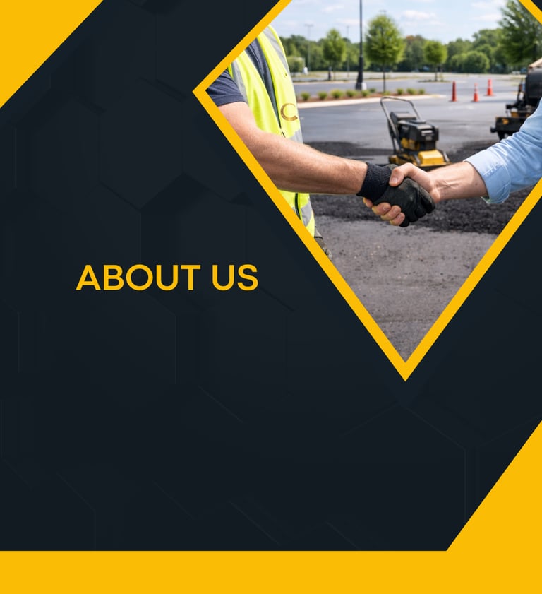 About Asphalt Sealcoating in Columbus, Georgia