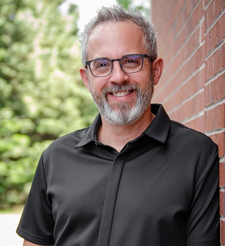 Dr. Mason Bryant, Owner and Optometrist at Edge Optics Fort Collins and Edge Optics Loveland