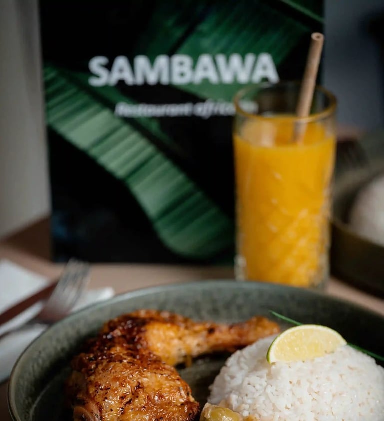 restaurant sambawa