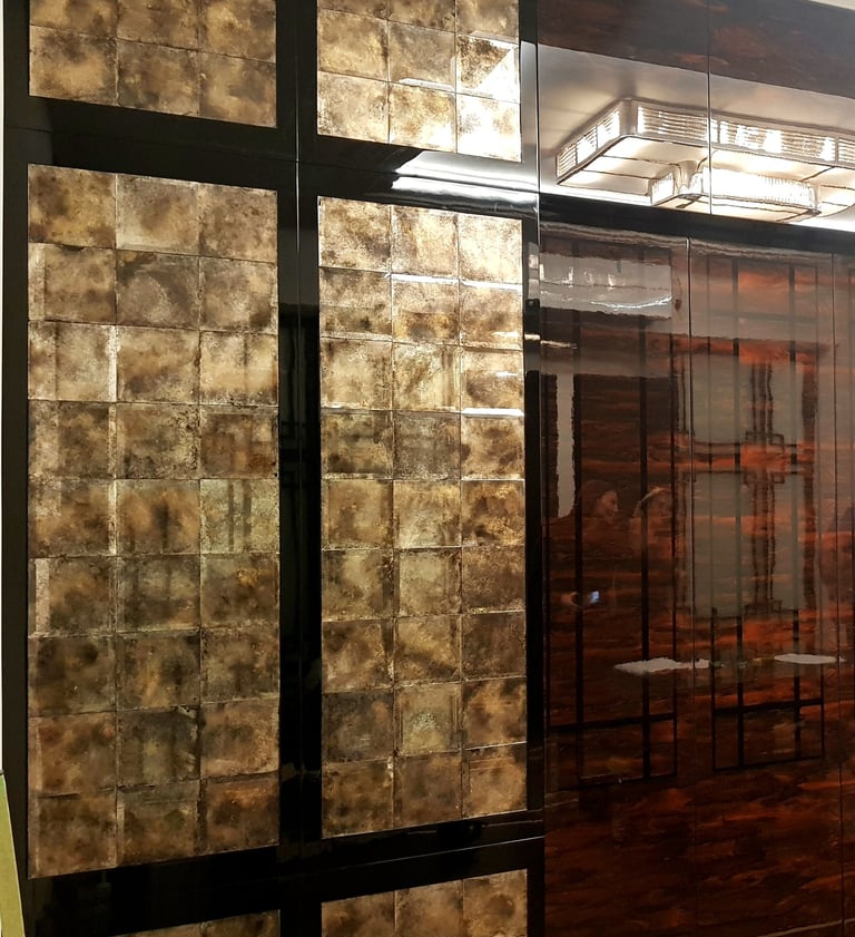 Lustra postarzane- kancelaria