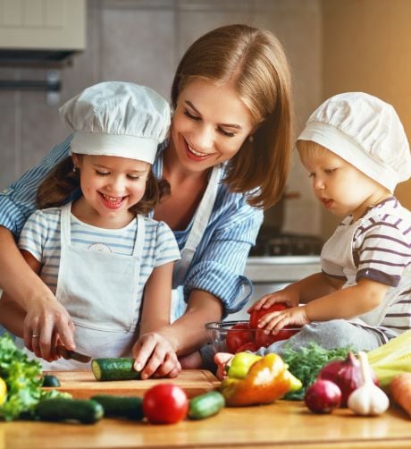 Nutrición Infantil Educollege