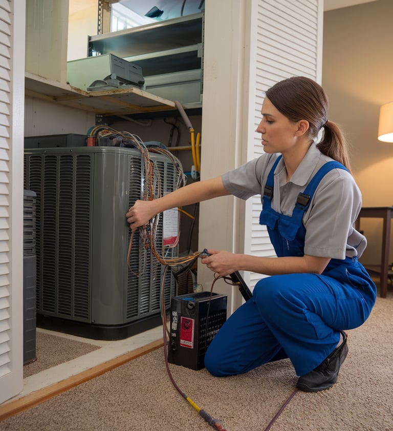 Fall Cleaning Tips