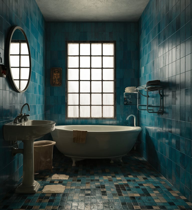 Bathroom Cleaning Services