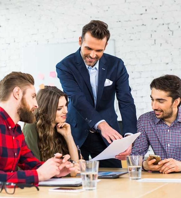 Dirección y Liderazgo Organizacional Educollege