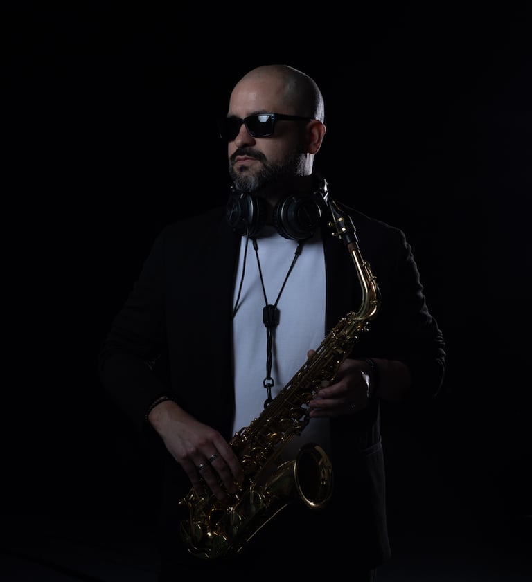 DJ Saxofonista