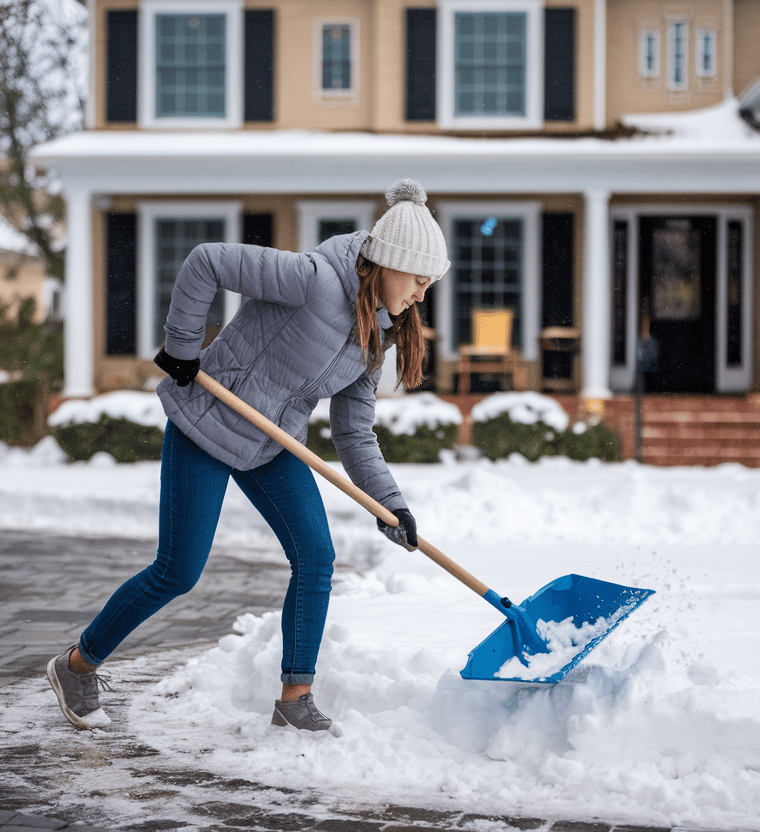 Snow Removal Services Near Me