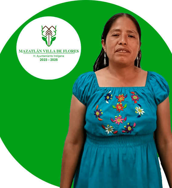 Regidora Municipio Mazatlán Villa de Flores
