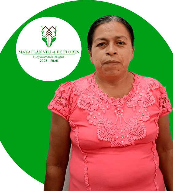 Regidora Municipio Mazatlán Villa de Flores