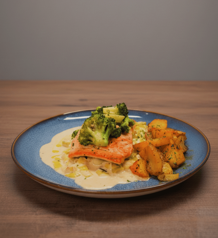 Recette saumon grillé