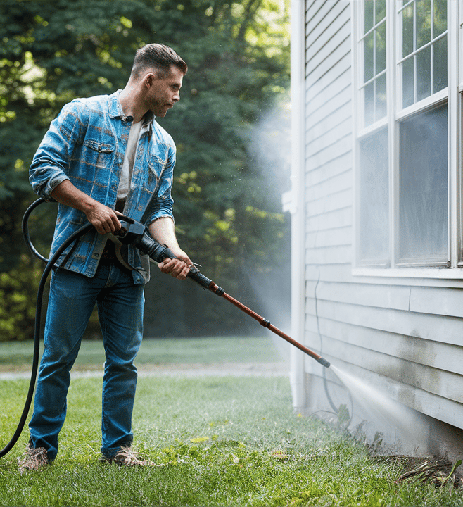 Pressure Washing Near Me