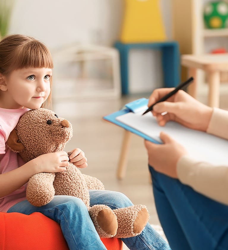Psicología Infantil Educollege