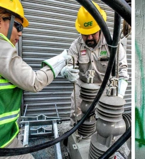 Vacantes CFE Bolsa de Trabajo Ayudante Técnico CFE