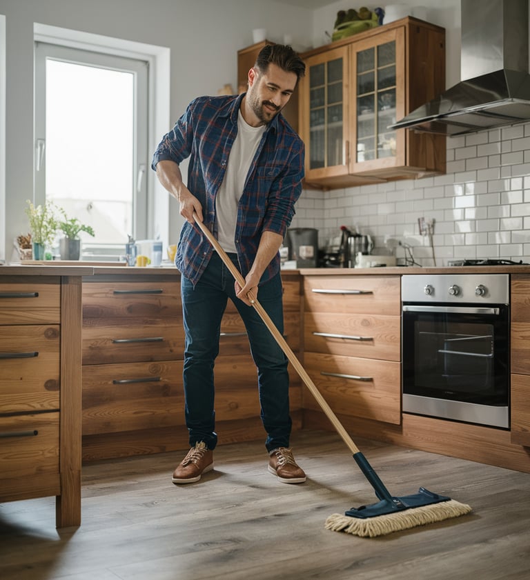 General Cleaning Assistance