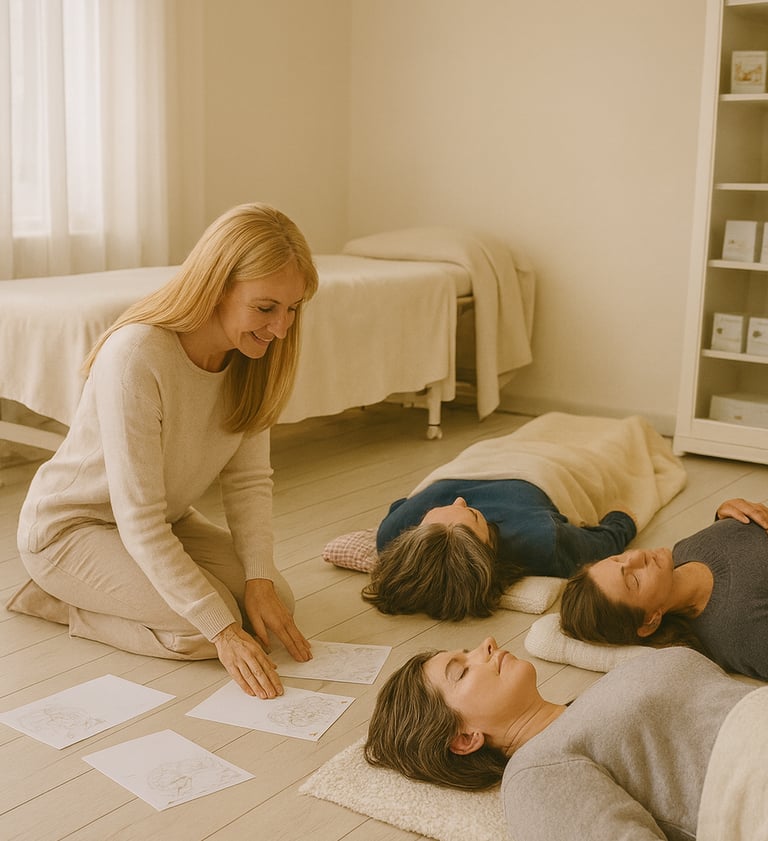 Vernetzte Imagination - Gruppenreise