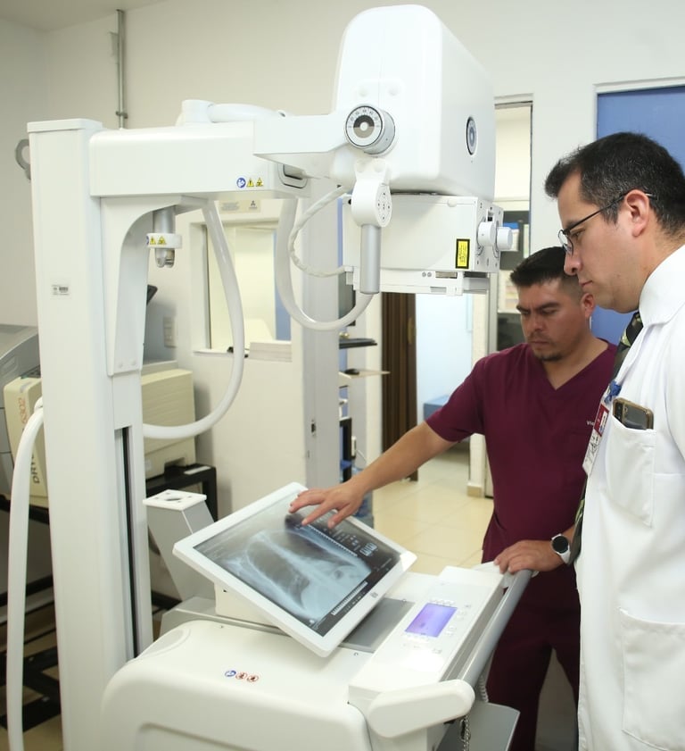 Convocatoria Físico en Hospital ISSSTE Bolsa de Trabajo ISSSTE Físico en Hospital