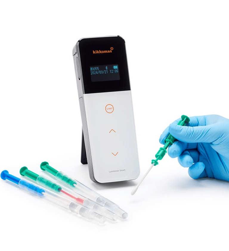 Lumitester Smart Kikkoman A3
